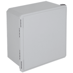 STI EnviroArmour Fiberglass Enclosure, Opaque,  18x16x10 (EF181610-O)