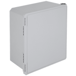 STI EnviroArmour Fiberglass Enclosure, Opaque,  20x16x10 (EF201610-O)