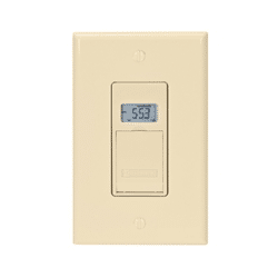 Intermatic Astronomic In-Wall Timer DST 120V Almond (EJ600A)
