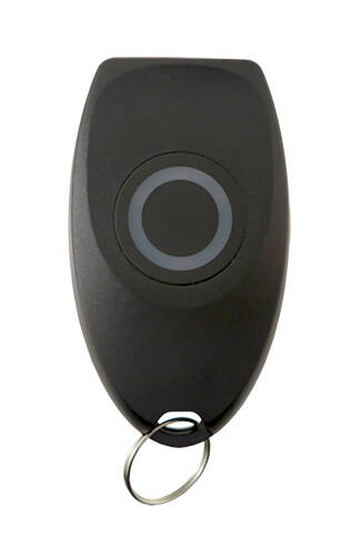 Elk Wireless Keyfob, 1 Button for Interlogix / Qolsys 319.5 MHz (ELK-319KF1)