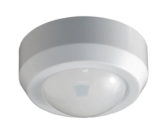Elk Wireless PIR, 360° Ceiling Mount for Interlogix / Qolsys 319.5 MHz (ELK-319PIRC)