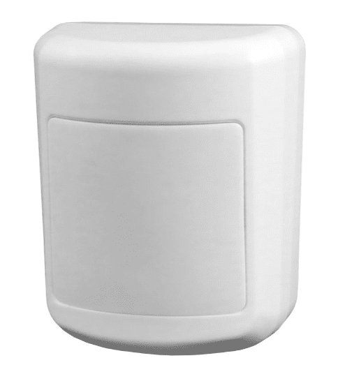 Elk Wireless PIR Motion Sensor for Interlogix / Qolsys 319.5 MHz (ELK-319PIRW)
