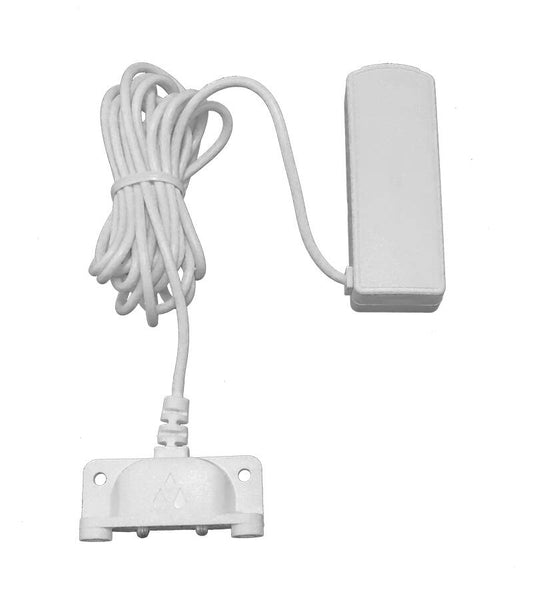 Elk Wireless Water Sensor with 6 Foot Probe for Qolsys 319.5 MHz (ELK-319WA)