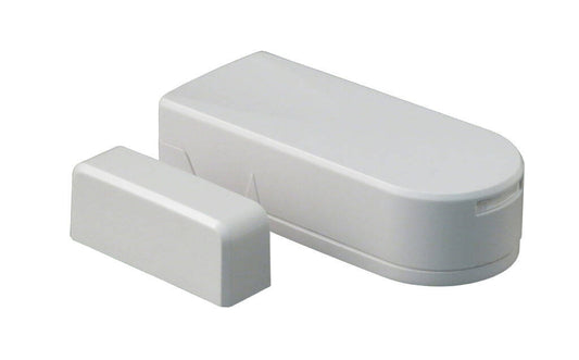 Elk Wireless Window Open Close and Shock Sensor for Interlogix, Qolsys 319.5 MHz (ELK-319WS)