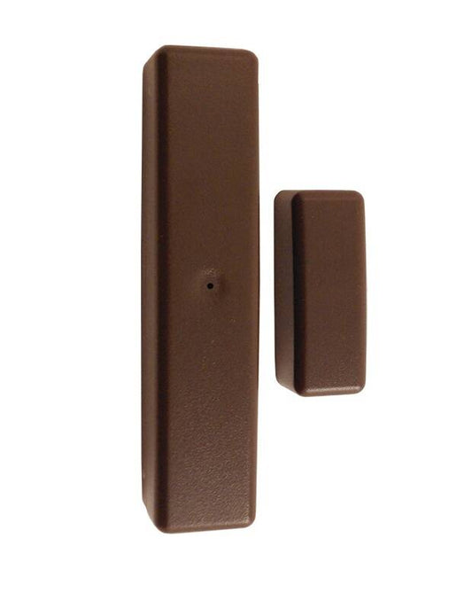 Elk 2 Way Wireless Door Window Sensor, Brown (ELK-6020BR)