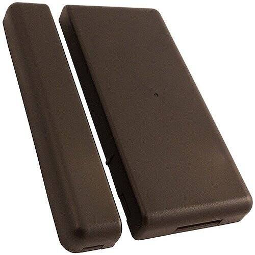 Elk 2 Way Wireless Mini Window Sensor, Brown (ELK-6021BR)