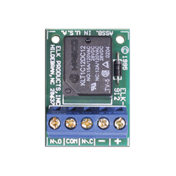ELK Relay Module 12VDC Form C - 12 Pack (ELK-91212)