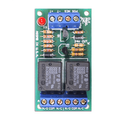 Elk High Sensitivity Relay Module 12/24VDC DPDT 4 Pack (ELK-924-4)