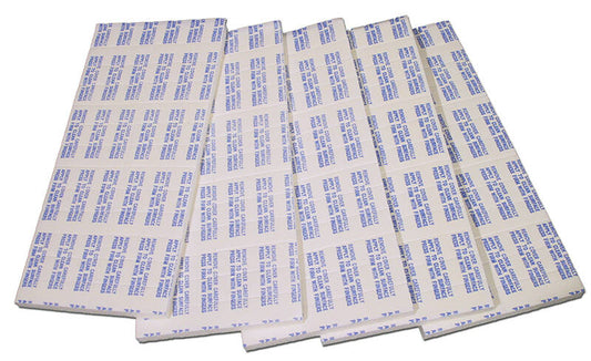 Elk Double Sided Permanent Mounting Tape 130 Pre-Cut Pieces (ELK-999)