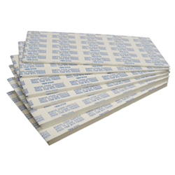 Elk Double Sided Permanent Mounting Tape, Assorted Thicknesses, 156 Pieces (ELK-999A)