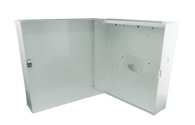 Elk Tamper Resistant Surface Mount Metal Enclosure for M1 Control, 14" x 14" (ELK-TB14)