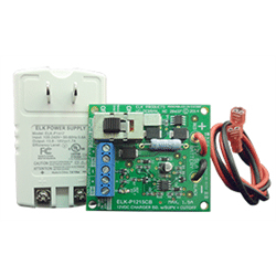 ELK Plug-in 14VDC Power Supply and Charger Board (ELK-P1215)