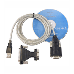 Elk USB to RS232 (Serial) Converter Cable (ELK-USB232)