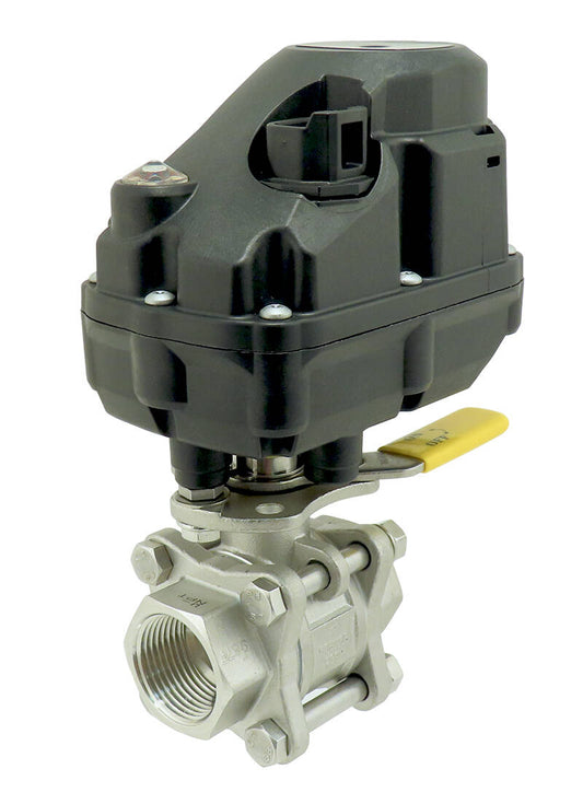 ELK Heavy Duty Water Main Shut-Off Valve 1 Inch (ELK-WSV3)