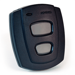 Inovonics Water Resistant 2 Button Transmitter, Black (EN1223D)