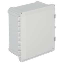 STI EnviroArmour Polycarbonate Enclosure, Opaque  14x12x7 (EP141207-O)