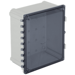 STI EnviroArmour Polycarbonate Enclosure, Tinted 14x12x7 (EP141207-T)