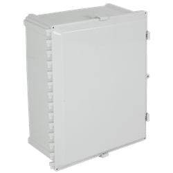 STI EnviroArmour Polycarbonate Enclosure, Opaque  16x14x9 (EP161409-O)