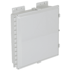 STI EnviroArmour Polycarbonate Enclosure, Opaque  18x16x5 (EP181604-O)