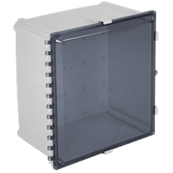 STI EnviroArmour Polycarbonate Enclosure, Tinted  18x16x11 (EP181611-T)