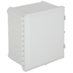 STI EnviroArmour Polycarbonate Enclosure, Opaque  20x16x9 (EP201608-O)