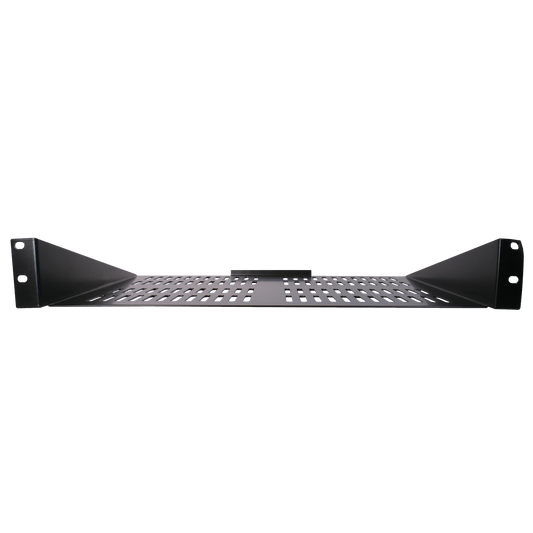 Speco Vented Economy Rack Shelf, capacity 40lbs (SPE-ERS1V)
