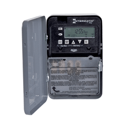 Intermatic Electronic Time Switch 120-277V 30A 7 Day SPST NEMA1 (ET1705C)