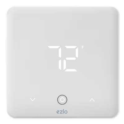 Ezlo ZWave 800 Series Smart Thermostat (EZL-TSTAT-US)