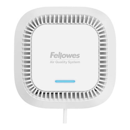 Monitor de calidad del aire IAQ Fellowes Array LTE con sensor, TVOC, CO2, PM10, PM2.5, temperatura y humedad (FEL-5885401)