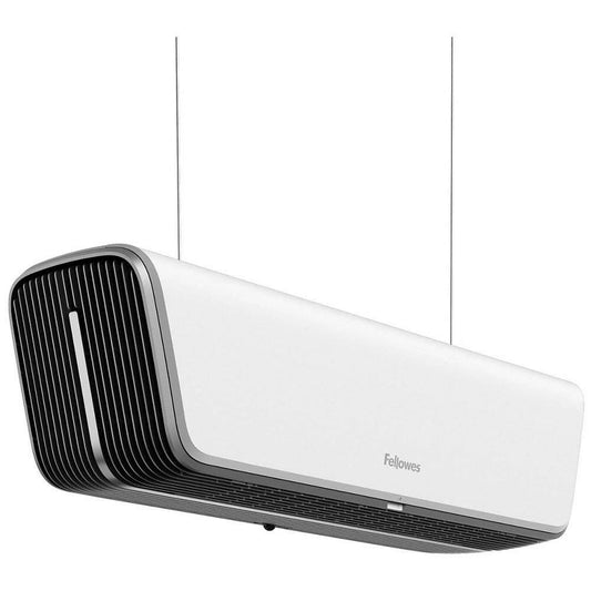 Purificateur d'air HEPA de plafond Fellowes Array AC2, blanc, 120 V, LTE, 4 290 pi² (FEL-5889201)
