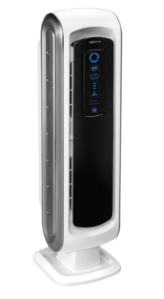 Purificateur d'air Fellowes Aeramax 100 DX5 True HEPA, 100 à 200 pi², blanc (FEL-9320301)