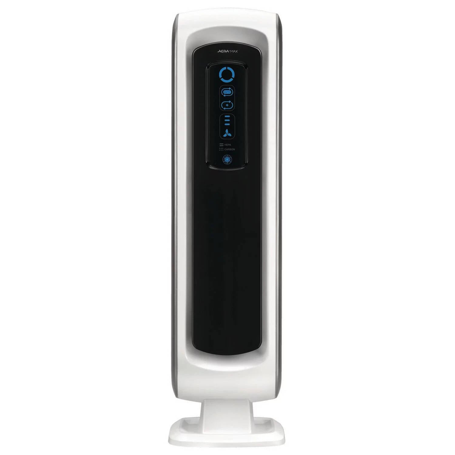 Fellowes Aeramax 100 DX5 True HEPA Room Air Purifier,100-200 SQ FT, White (FEL-9320301)