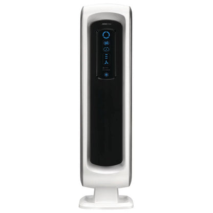 Fellowes Aeramax 100 DX5 True HEPA Room Air Purifier,100-200 SQ FT, White (FEL-9320301)