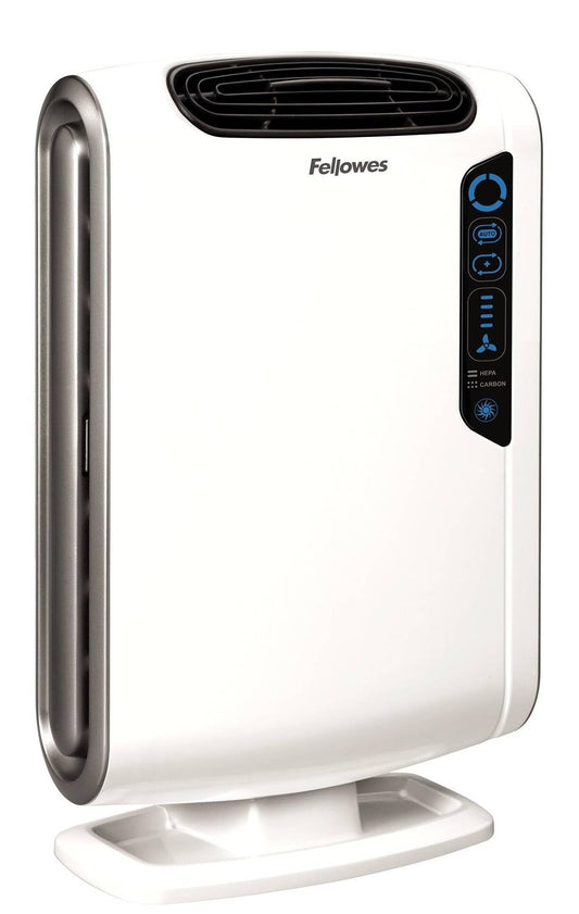 Purificateur d'air ambiant Fellowes Aeramax 200 True HEPA, 200 à 400 pi² (FEL-9320401)