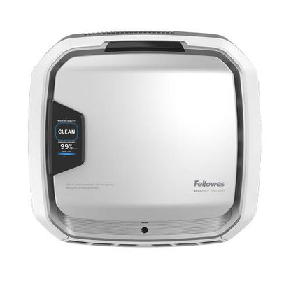 Fellowes AeraMax Pro AM3 PC Wall HEPA Air Purifier 120V Hardwired, 300-550 SQ FT (FEL-9573001)