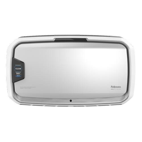 Purificateur d'air mural HEPA Fellowes AeraMax Pro 4 pièces, 120 V, câblé, 650-1100 pi² (FEL-9573101)