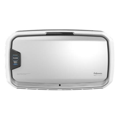 Purificateur d'air mural HEPA Fellowes AeraMax Pro 4 pièces, 120 V, câblé, 650-1100 pi² (FEL-9573101)