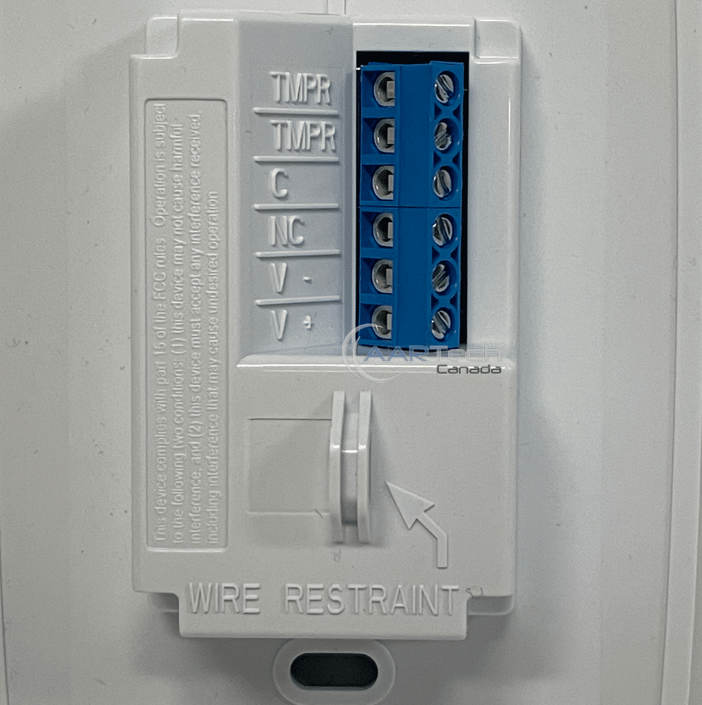 Honeywell Flush Mount Wired Glass Break Detector (FG-1625F)