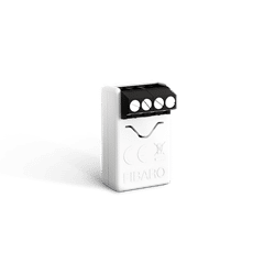 Module de température FIBARO ZWave Plus Smart Implant IO 2 entrées et 2 sorties (FGBS-222)