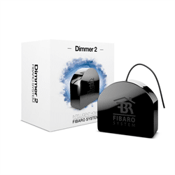 FIBARO Zwave Universal Micro Dimmer 2 (FGD-212-ZW5)