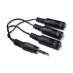Global Cache Flex Link Tri-Port Cable (FLEX-TRIPORT)