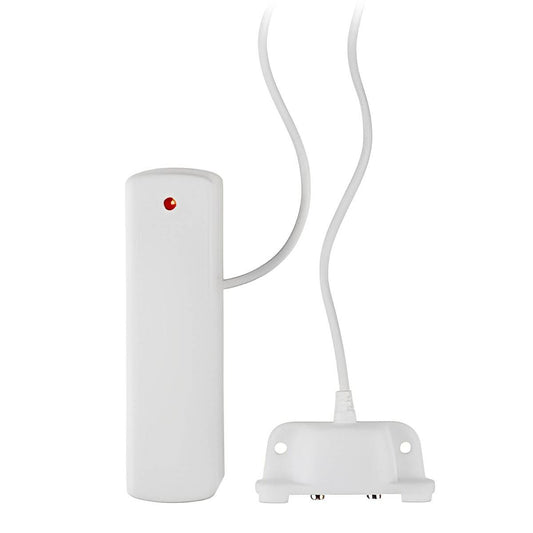 Ecolink ZWave Plus Water Sensor with Probe and Freeze Sensor (FLF-ZWAVE5-ECO)