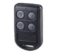 Zkteco 4 Button Keyfob, works only with FLR-UHF readers (ZK-FLR-4B-FOB)