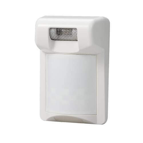TAKEX Ultraviolet Flame Sensor and PIR Motion Sensor, NO/NC Output,10-30VDC (FP-2500E)