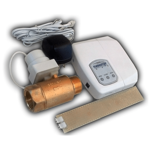 FloodStop V4 Auto Water Shut-Off 1/2" General Purpose Threaded (OPEN BOX) (FS1-2-NPT-V4-OB)