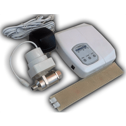 FloodStop V4 Auto Water Shut-Off for Water Filter / Icemaker Compression 1/4" (FS1-4C-V4)