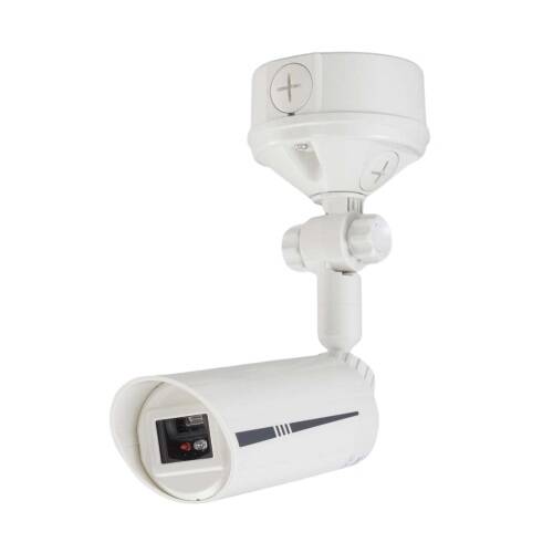 TAKEX Indoor/Outdoor Ultraviolet Flame Sensor, 33 FT, NO/C, 10-30VDC (FS-5000E)