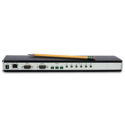 Global Cache Ethernet To Infrared Serial and Relay Controller (GC-100-12)