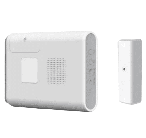 Ecolink ZWave Garage Door Controller with Tilt Sensor, Chamberlain Security+ (GDZW7-ECO)