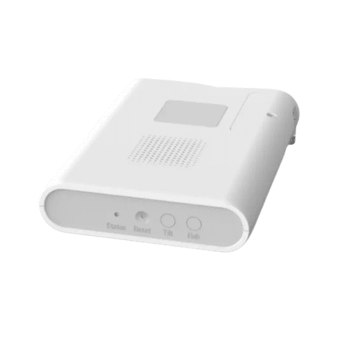 Ecolink ZWave Garage Door Controller with Tilt Sensor, Chamberlain Security+ (GDZW7-ECO)